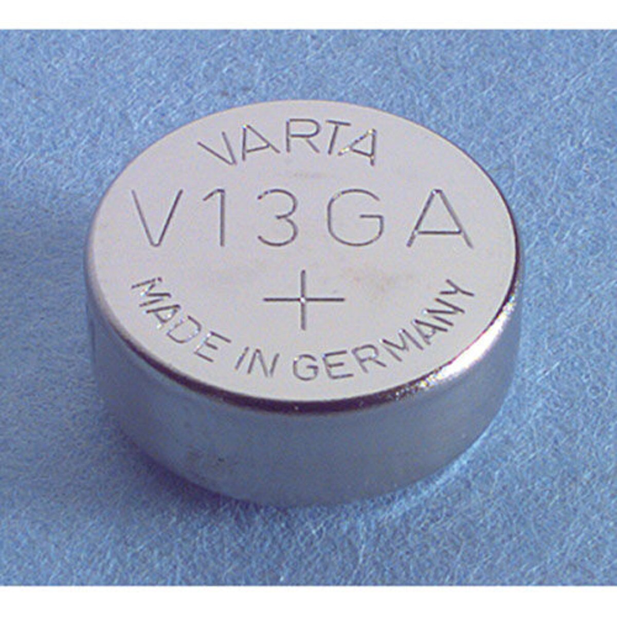 Varta Button Cell Type V13GA LR44 AG13 A76 Alkaline Battery